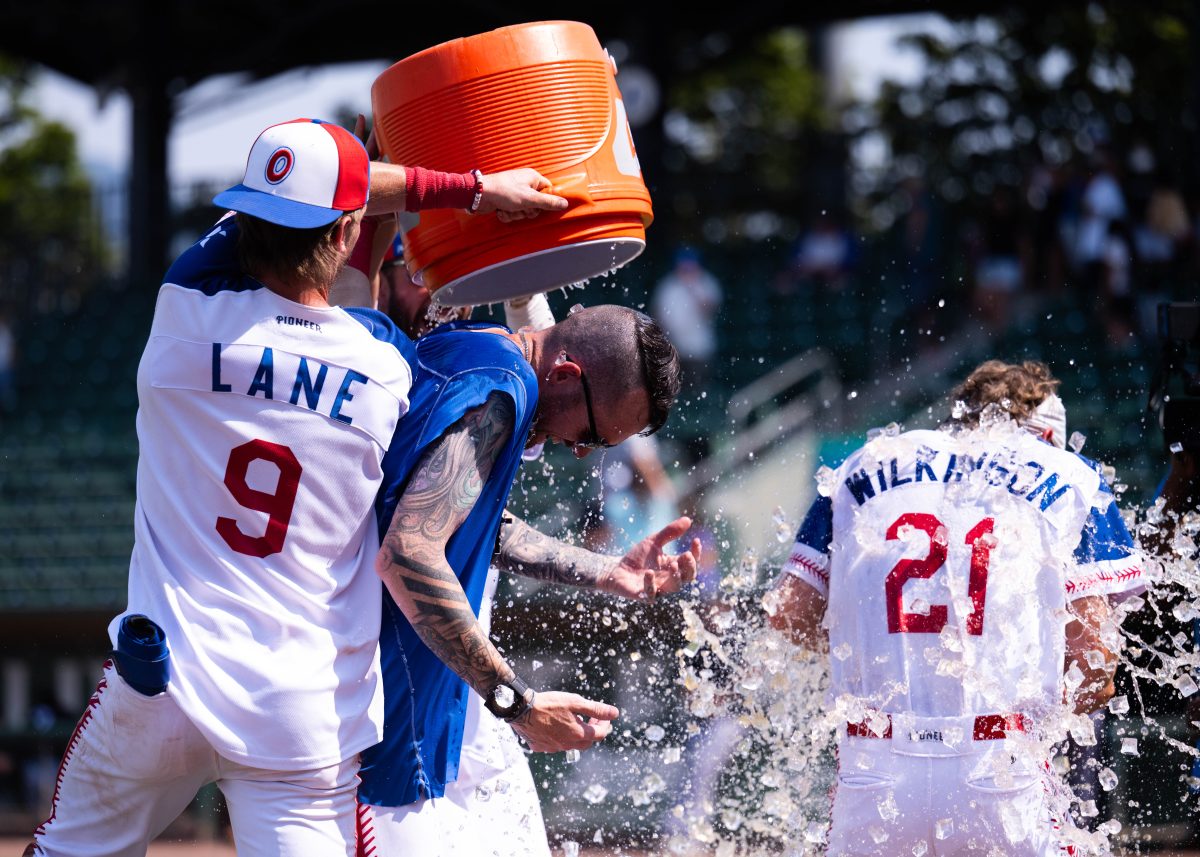 Ogden Raptors get manager Evan Parker a walk-off win in his final game